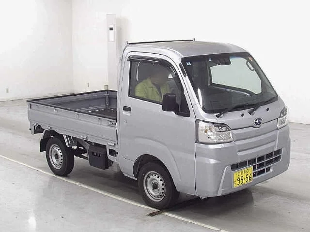 Subaru Sambar Truck S510J 2021